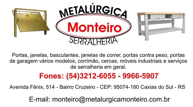 Metalurgica Monteiro